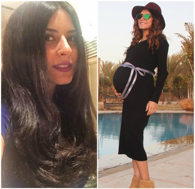 صور ريهام أيمن تستعيد رشاقتها بالكامل بعد أقل من شهرين على ولادتها وتغيير في إطلالتها